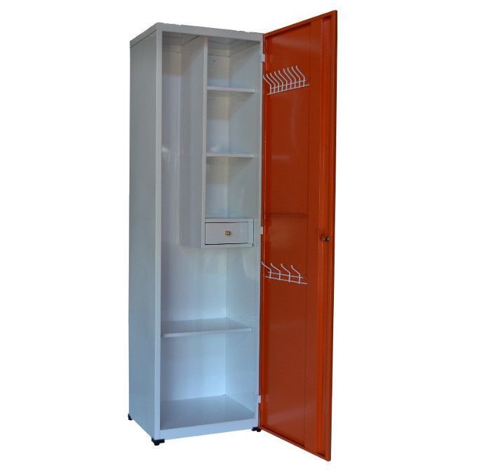 ARMÁRIO DE AÇO MULTIUSO ECO