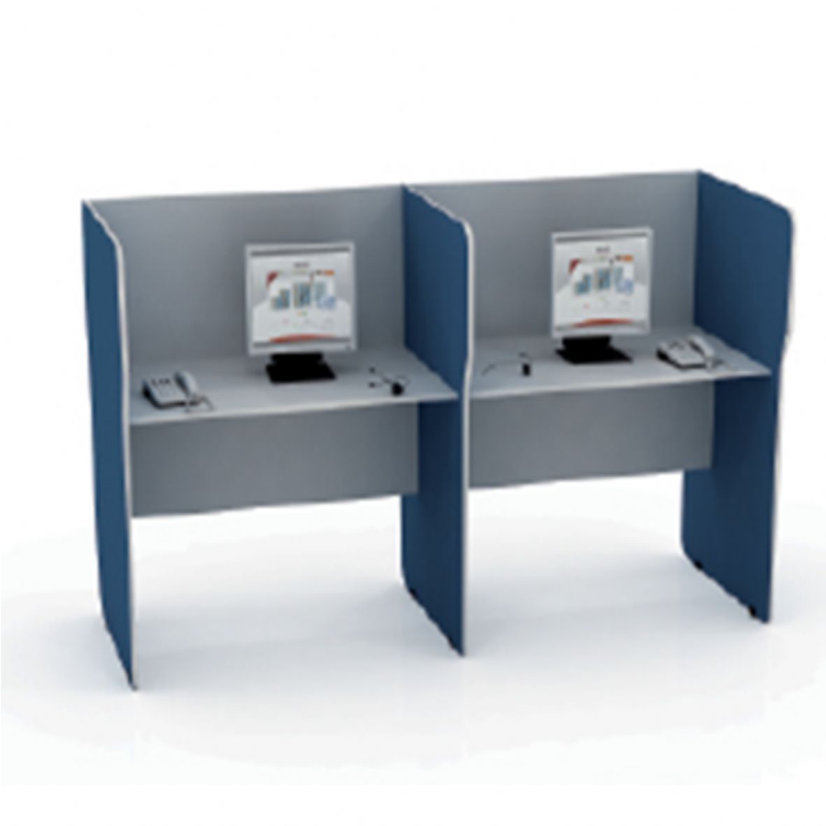 Baia De Telemarketing 02 lugares