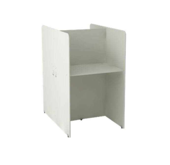 Baia de Telemarketing Dupla c/ 02 lugares