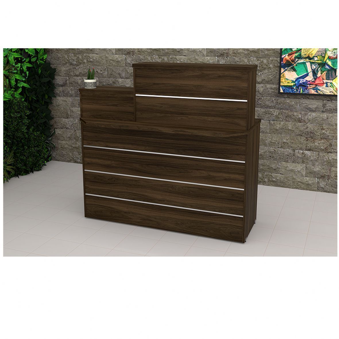 Balcão Recepção Executivo