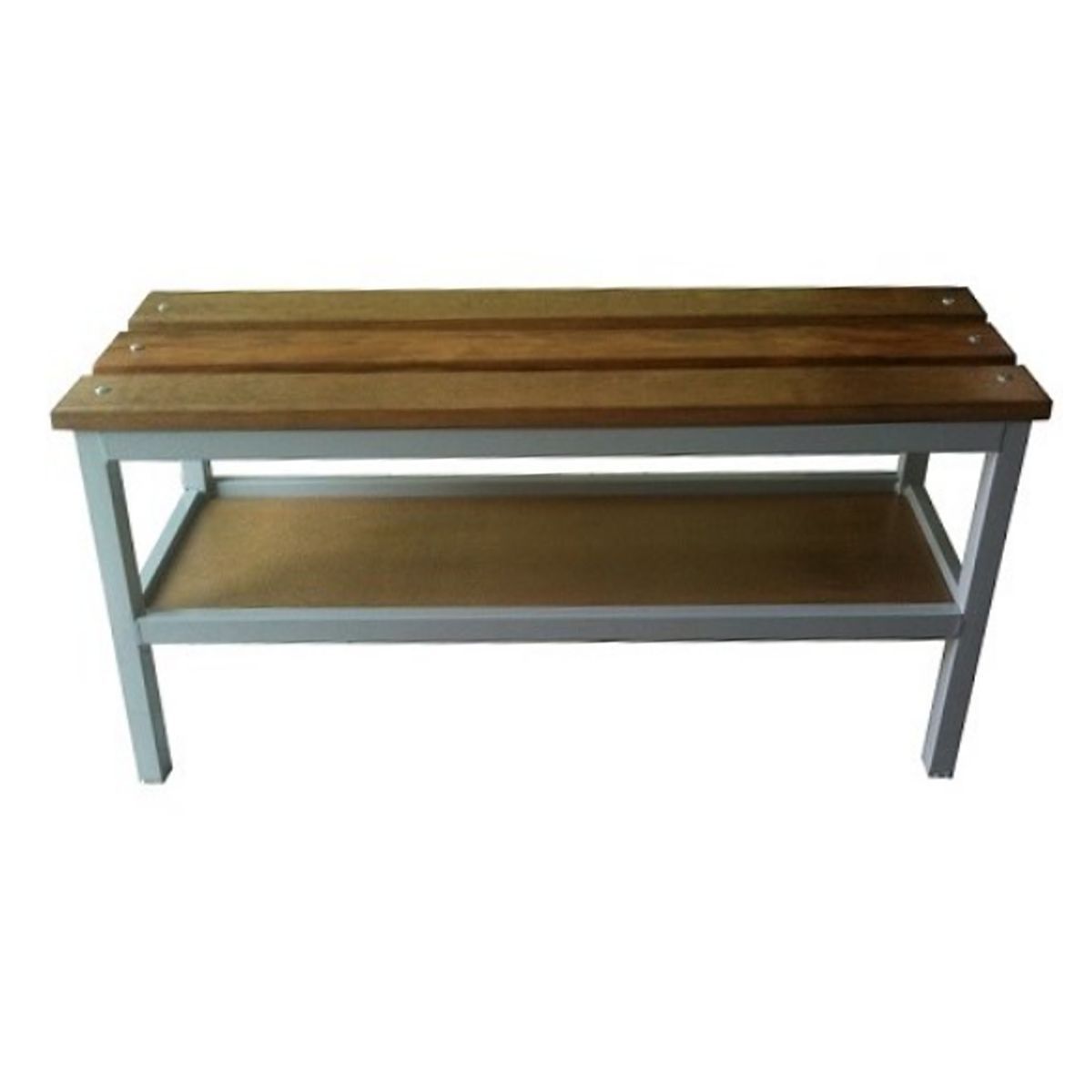 Banco Vestiário com sapateira de 1,5m