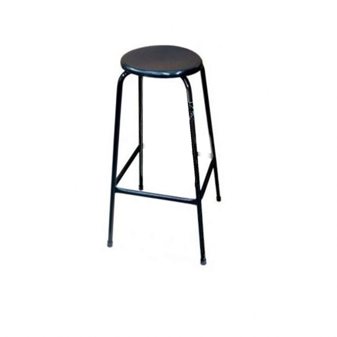 Banqueta Alta c/ assento plástico