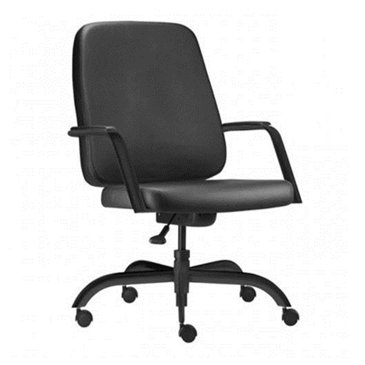 Cadeira Diretor Maxxer Plus Size