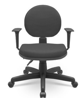 Cadeira Executiva Back Sistem c/ braços