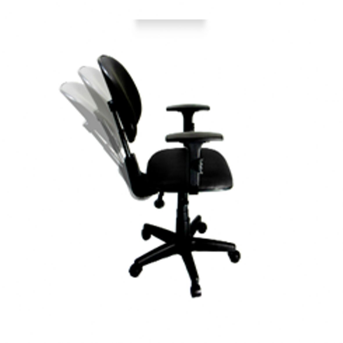 Cadeira Executiva Ergonômica com Back System