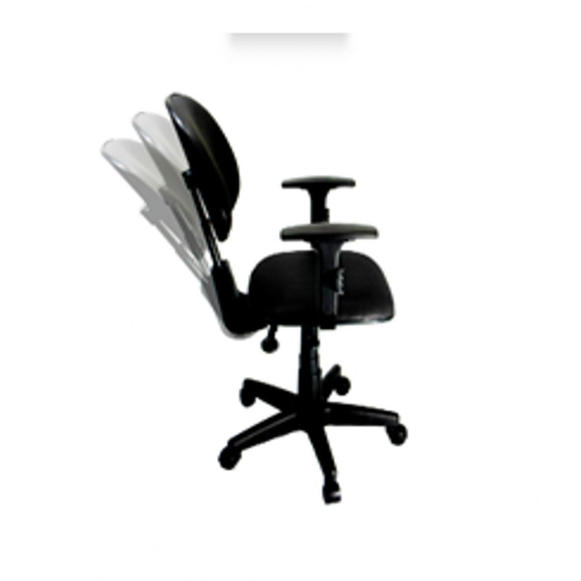 Cadeira Executiva Topázio com Back System