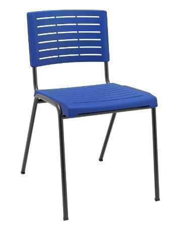 CADEIRA FIXA PLÁSTICA NIALA