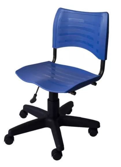 CADEIRA ISO GIRATÓRIA COLOR