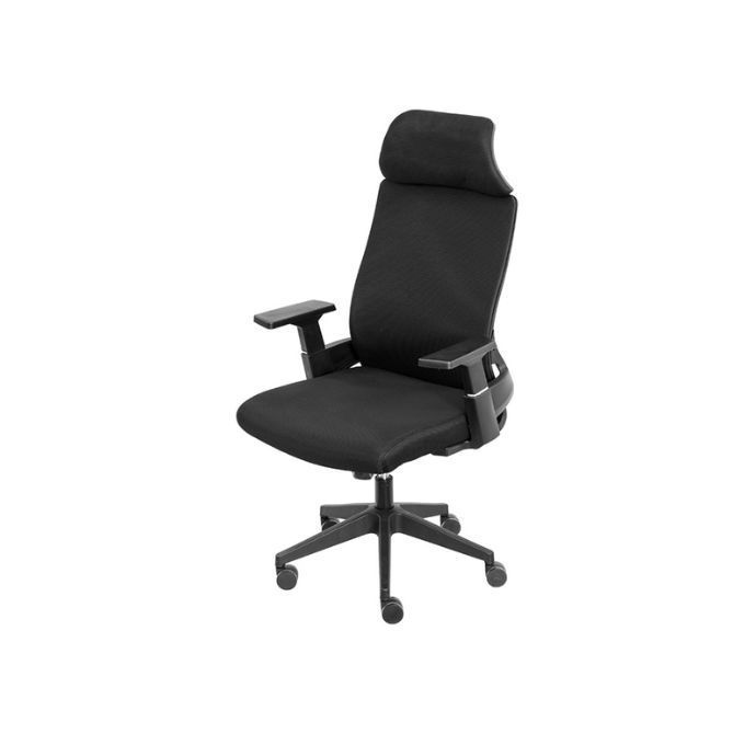 CADEIRA PRESIDENTE EM TELA BASEL