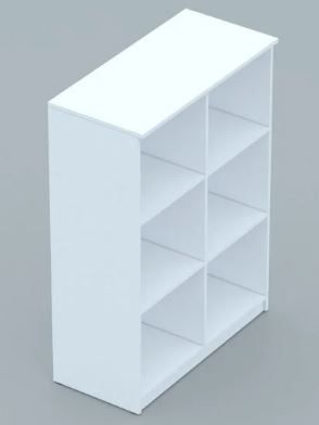 Colméia 06 Nichos - med. 1,10x0,80x0,38