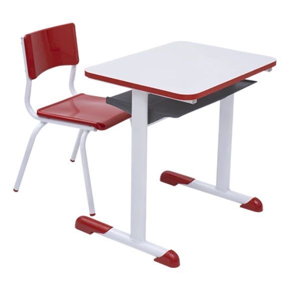 CONJUNTO ESCOLAR INFANTIL EM MDF