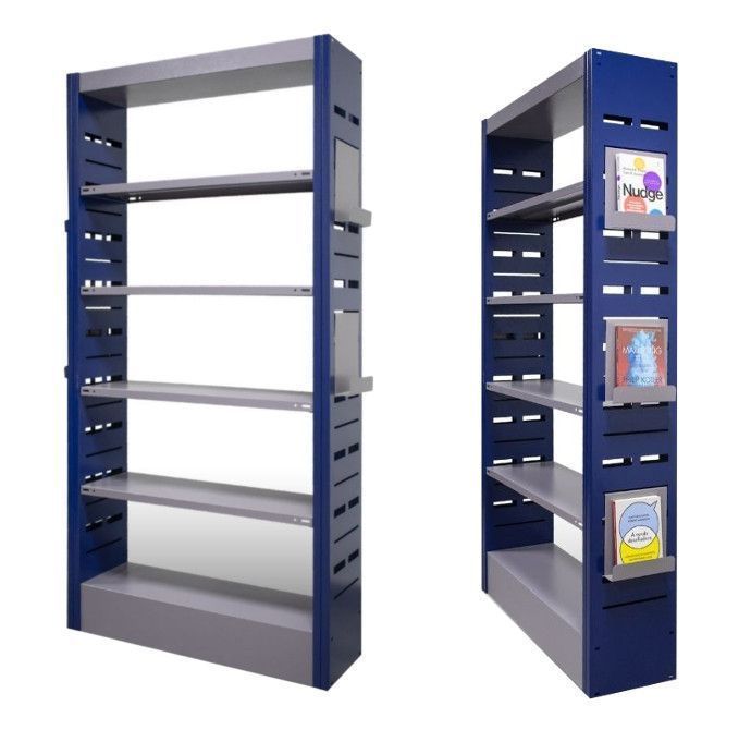 Estante BiblioZ Simples