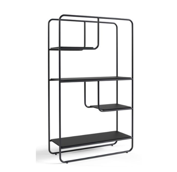 ESTANTE DE AÇO DECORATIVA PIX