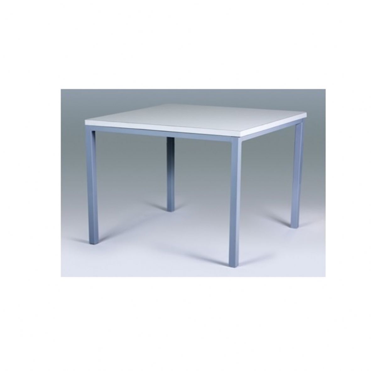 Mesa de Refeitório Quadrada - 075x0,75x0,75