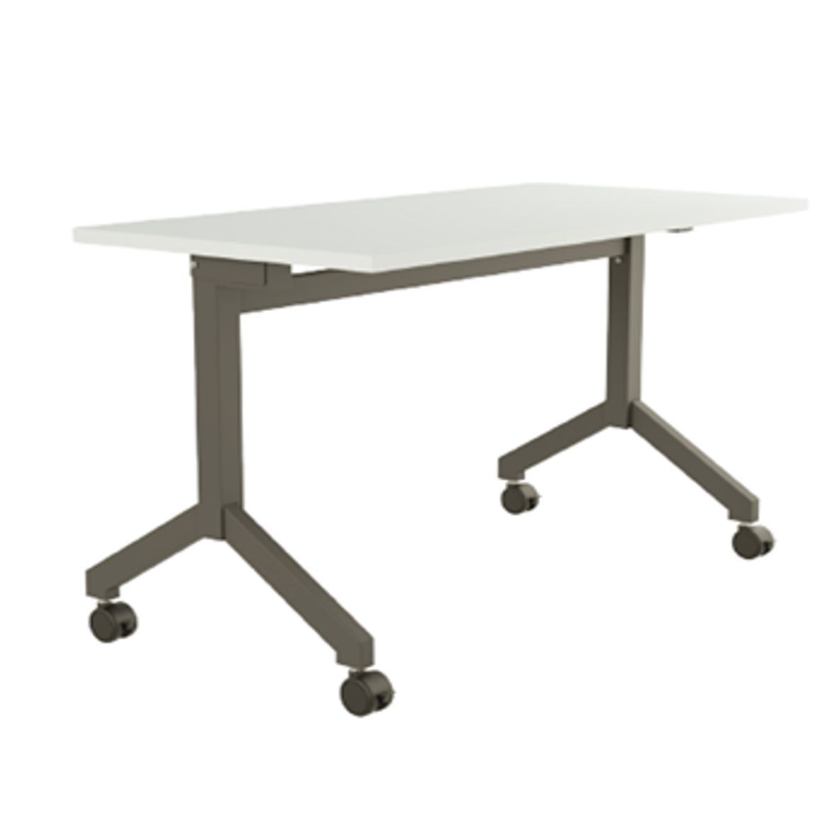 Mesa Rebatível Medindo:1,60x0,60x0,74 (CxPxA)