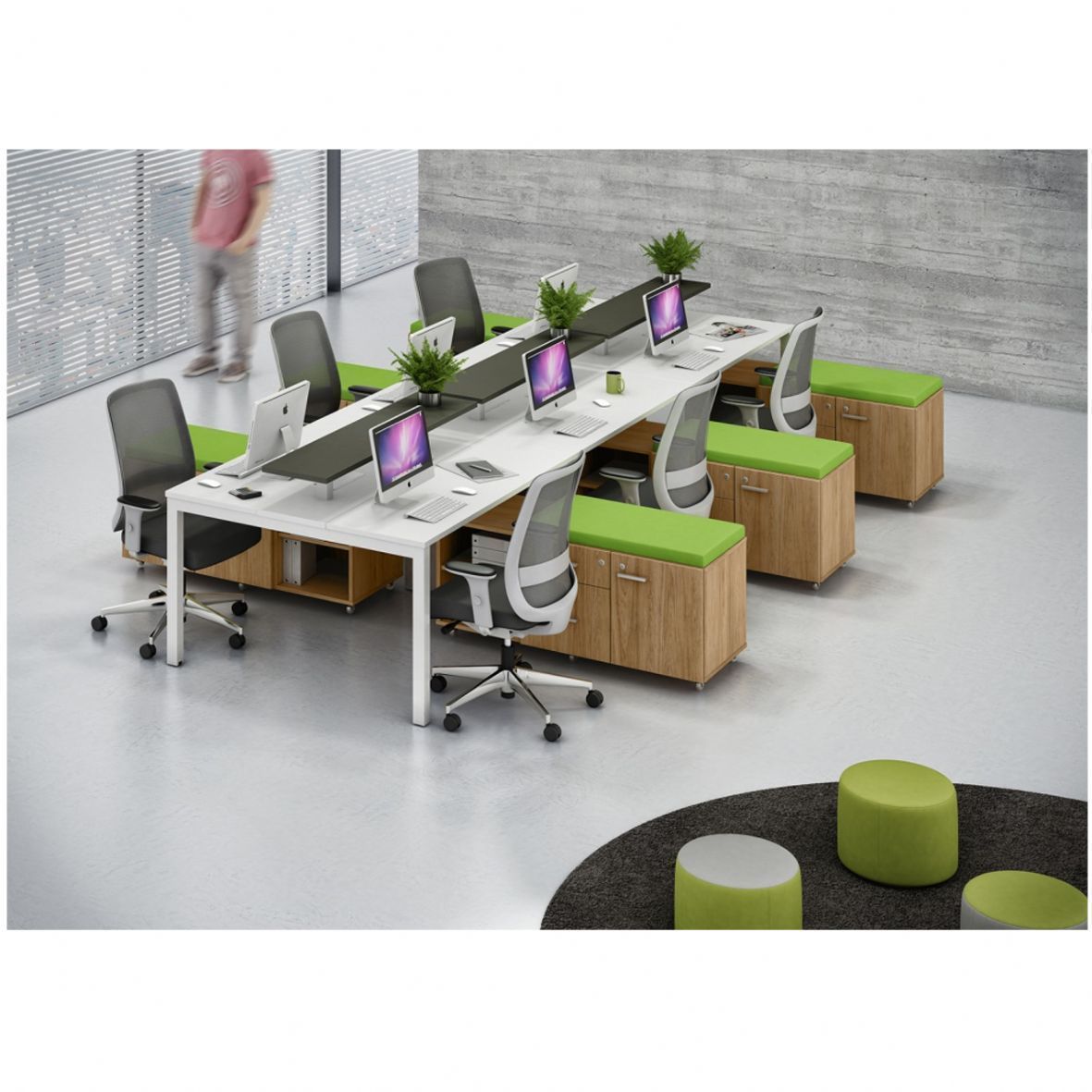 Plataforma de Trabalho WK