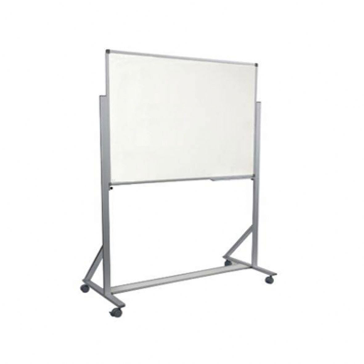 Quadro Branco 1,20 X 2,00 com Cavalete e Rodízios