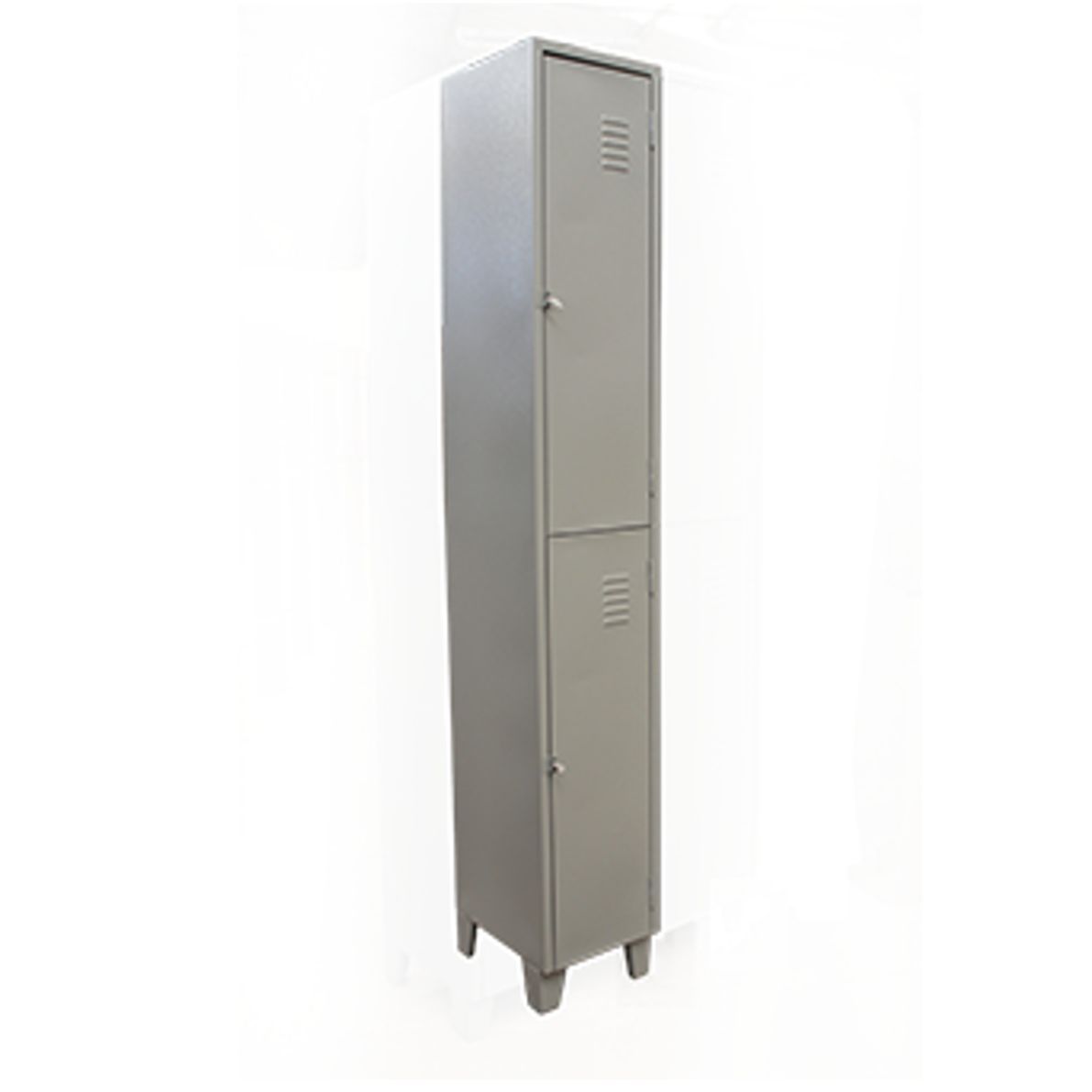 Roupeiro de aço 02 portas grandes - PROMO